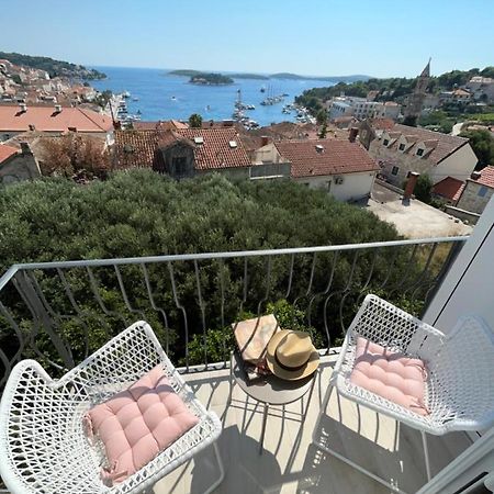 Apartments Old Town Hvar Sea View Đảo Hvar Ngoại thất bức ảnh