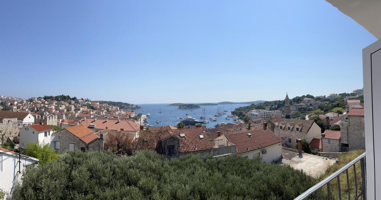 Apartments Old Town Hvar Sea View Đảo Hvar Ngoại thất bức ảnh