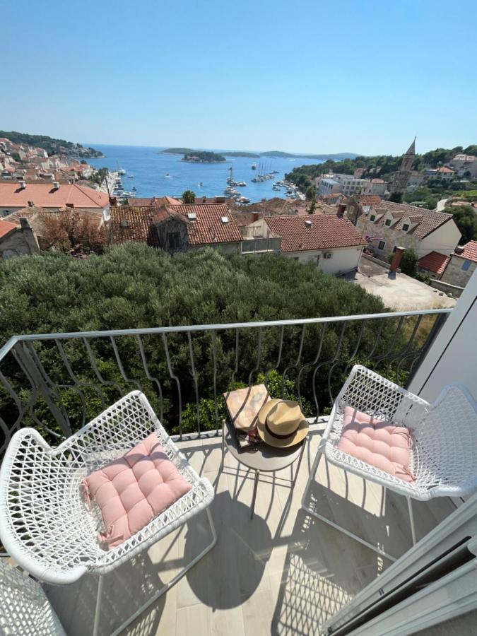Apartments Old Town Hvar Sea View Đảo Hvar Ngoại thất bức ảnh