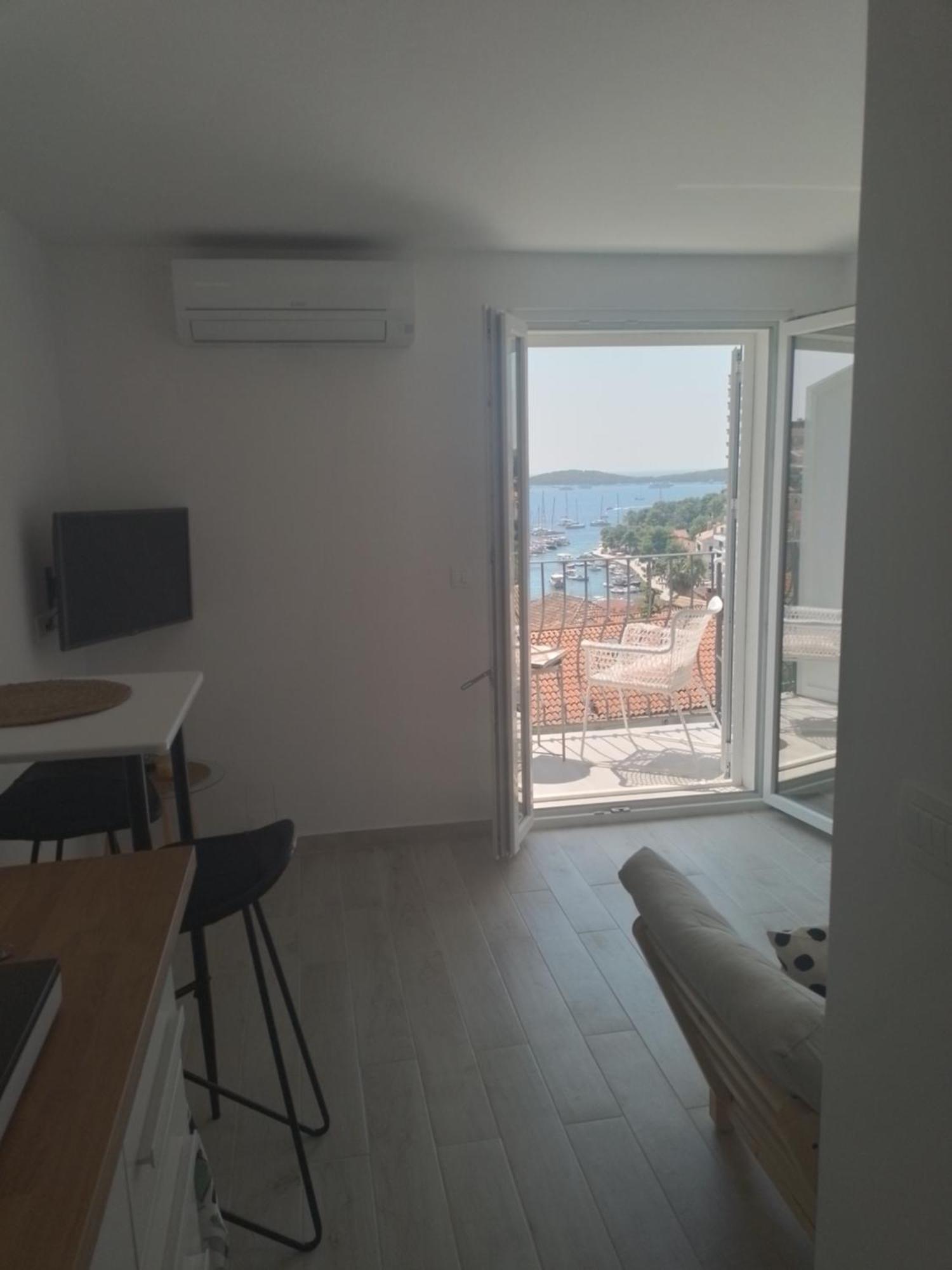 Apartments Old Town Hvar Sea View Đảo Hvar Ngoại thất bức ảnh