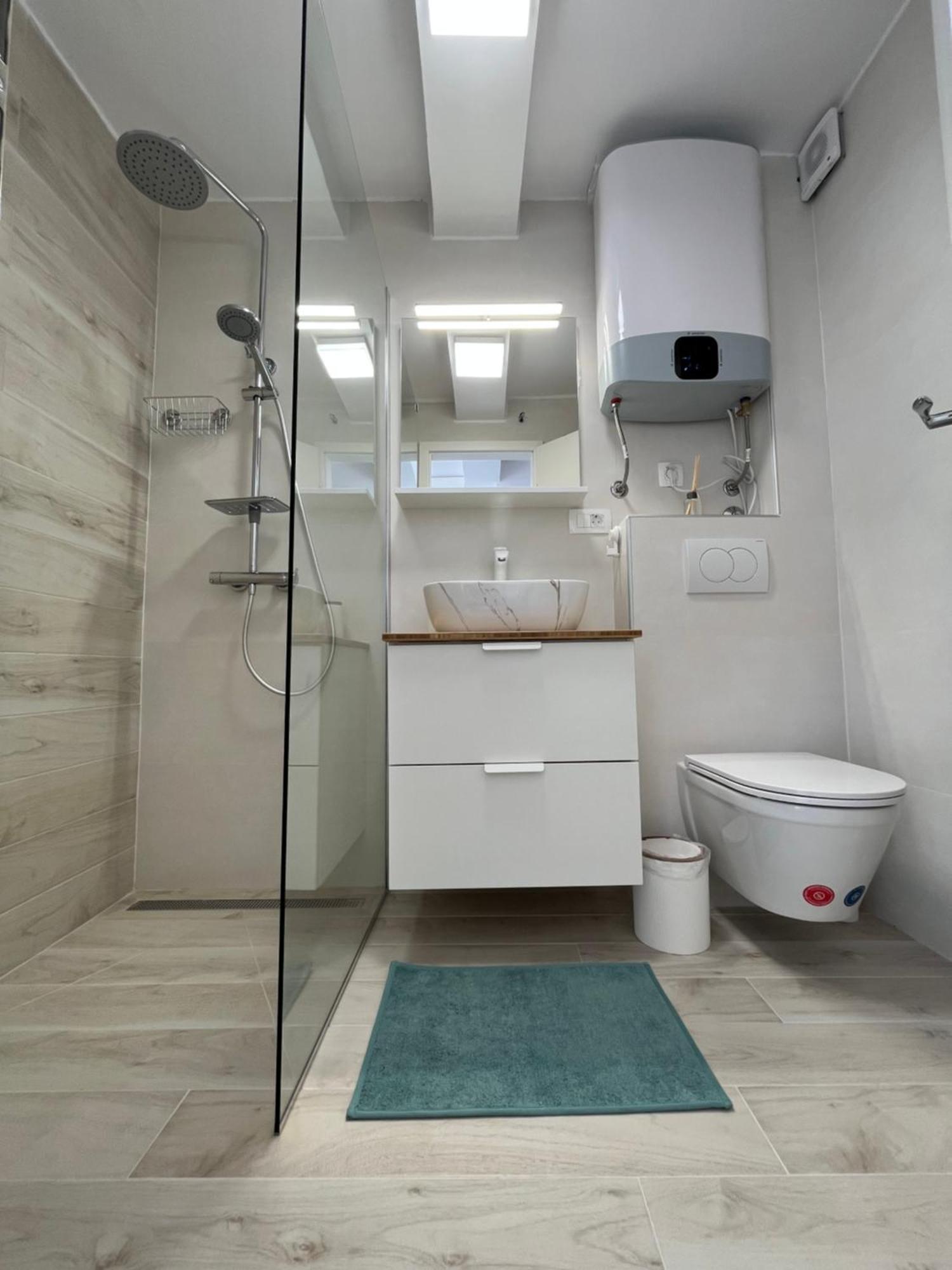 Apartments Old Town Hvar Sea View Đảo Hvar Ngoại thất bức ảnh
